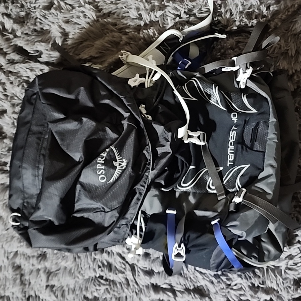 Osprey tempest 40 backpack